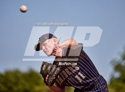 Thumbnail 3 in Central Catholic @ Christian Brothers (CIF SJS D3 Playoff) photogallery.