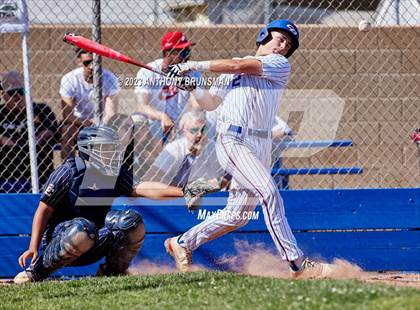 Thumbnail 2 in Central Catholic @ Christian Brothers (CIF SJS D3 Playoff) photogallery.
