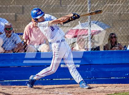 Thumbnail 1 in Central Catholic @ Christian Brothers (CIF SJS D3 Playoff) photogallery.