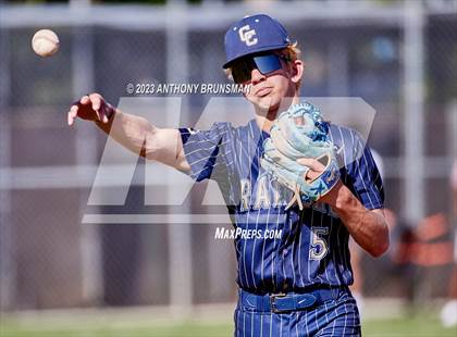 Thumbnail 1 in Central Catholic @ Christian Brothers (CIF SJS D3 Playoff) photogallery.