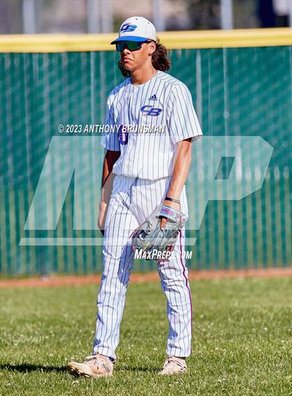 Thumbnail 3 in Central Catholic @ Christian Brothers (CIF SJS D3 Playoff) photogallery.