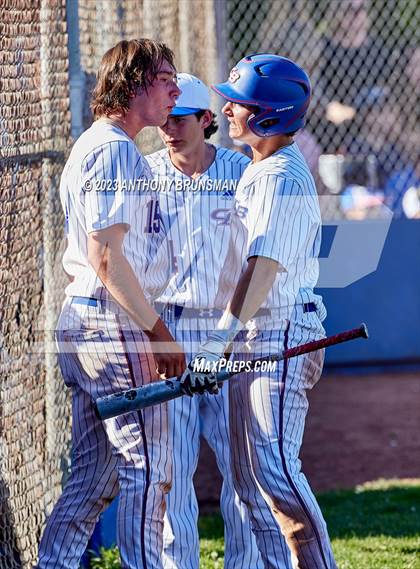Thumbnail 2 in Central Catholic @ Christian Brothers (CIF SJS D3 Playoff) photogallery.
