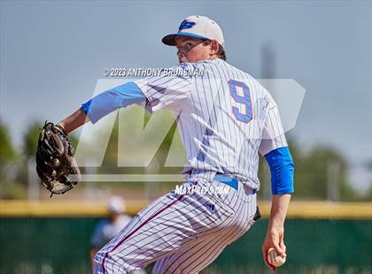 Thumbnail 1 in Central Catholic @ Christian Brothers (CIF SJS D3 Playoff) photogallery.