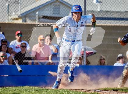 Thumbnail 2 in Central Catholic @ Christian Brothers (CIF SJS D3 Playoff) photogallery.
