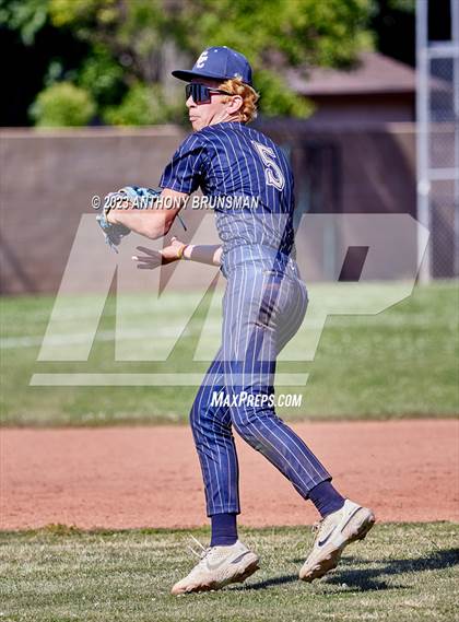 Thumbnail 2 in Central Catholic @ Christian Brothers (CIF SJS D3 Playoff) photogallery.
