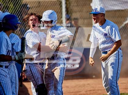 Thumbnail 1 in Central Catholic @ Christian Brothers (CIF SJS D3 Playoff) photogallery.