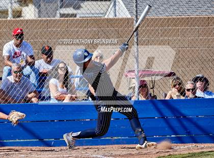 Thumbnail 1 in Central Catholic @ Christian Brothers (CIF SJS D3 Playoff) photogallery.