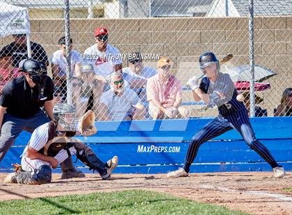 Thumbnail 3 in Central Catholic @ Christian Brothers (CIF SJS D3 Playoff) photogallery.