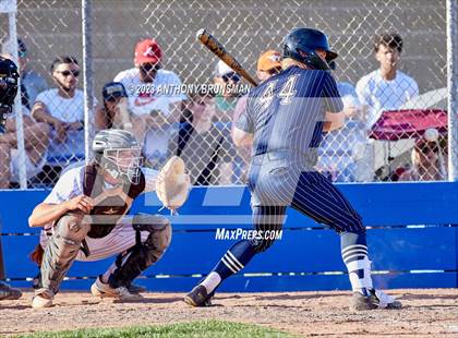 Thumbnail 2 in Central Catholic @ Christian Brothers (CIF SJS D3 Playoff) photogallery.