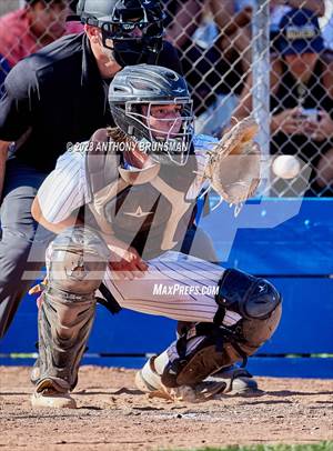 Central Catholic @ Christian Brothers (CIF SJS D3 Playoff)