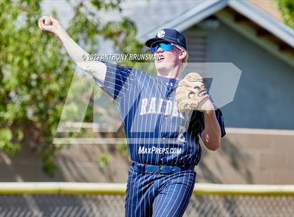 Thumbnail 1 in Central Catholic @ Christian Brothers (CIF SJS D3 Playoff) photogallery.