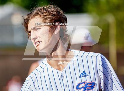Thumbnail 1 in Central Catholic @ Christian Brothers (CIF SJS D3 Playoff) photogallery.