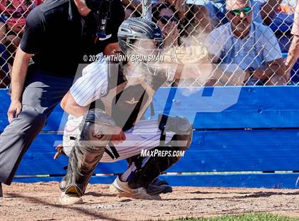Thumbnail 2 in Central Catholic @ Christian Brothers (CIF SJS D3 Playoff) photogallery.