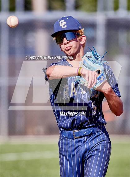 Thumbnail 2 in Central Catholic @ Christian Brothers (CIF SJS D3 Playoff) photogallery.
