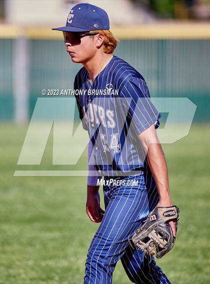 Thumbnail 3 in Central Catholic @ Christian Brothers (CIF SJS D3 Playoff) photogallery.
