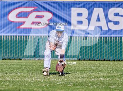 Thumbnail 3 in Central Catholic @ Christian Brothers (CIF SJS D3 Playoff) photogallery.