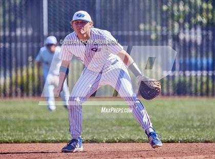 Thumbnail 2 in Central Catholic @ Christian Brothers (CIF SJS D3 Playoff) photogallery.