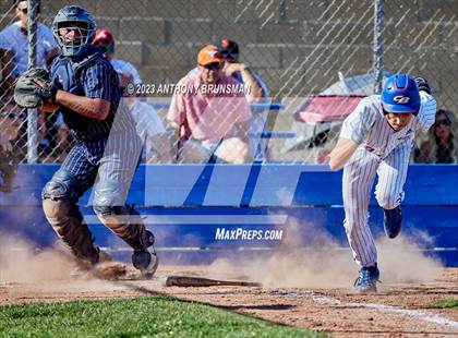 Thumbnail 2 in Central Catholic @ Christian Brothers (CIF SJS D3 Playoff) photogallery.