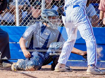 Thumbnail 3 in Central Catholic @ Christian Brothers (CIF SJS D3 Playoff) photogallery.