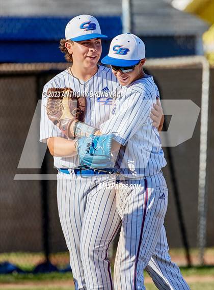 Thumbnail 1 in Central Catholic @ Christian Brothers (CIF SJS D3 Playoff) photogallery.