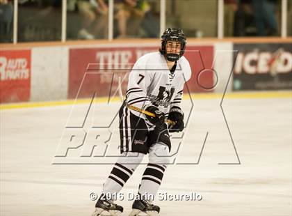 Thumbnail 3 in Horizon vs Hamilton (AHSHA Final) photogallery.