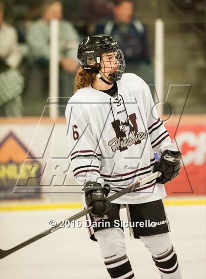 Thumbnail 2 in Horizon vs Hamilton (AHSHA Final) photogallery.
