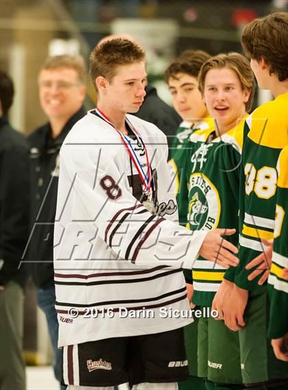 Thumbnail 2 in Horizon vs Hamilton (AHSHA Final) photogallery.