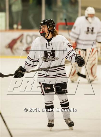 Thumbnail 3 in Horizon vs Hamilton (AHSHA Final) photogallery.