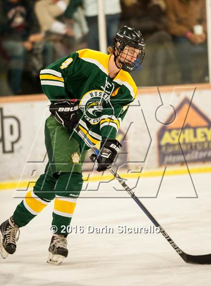 Thumbnail 3 in Horizon vs Hamilton (AHSHA Final) photogallery.