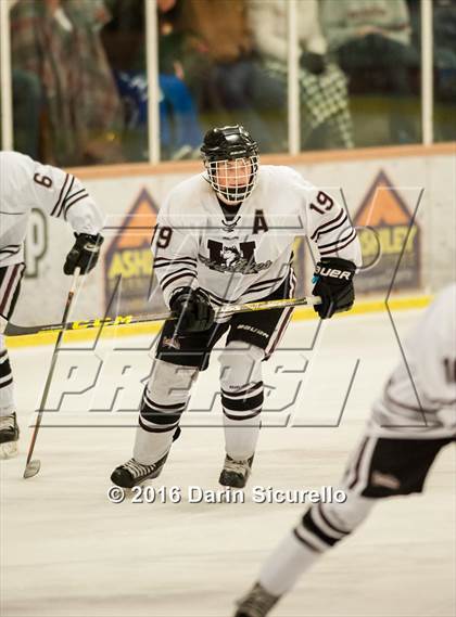 Thumbnail 3 in Horizon vs Hamilton (AHSHA Final) photogallery.