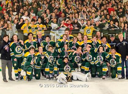 Thumbnail 2 in Horizon vs Hamilton (AHSHA Final) photogallery.