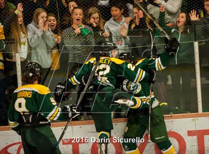 Thumbnail 2 in Horizon vs Hamilton (AHSHA Final) photogallery.