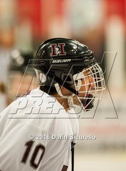 Thumbnail 1 in Horizon vs Hamilton (AHSHA Final) photogallery.