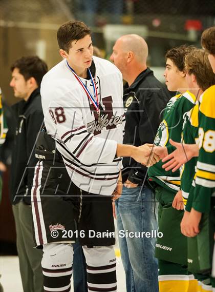 Thumbnail 1 in Horizon vs Hamilton (AHSHA Final) photogallery.