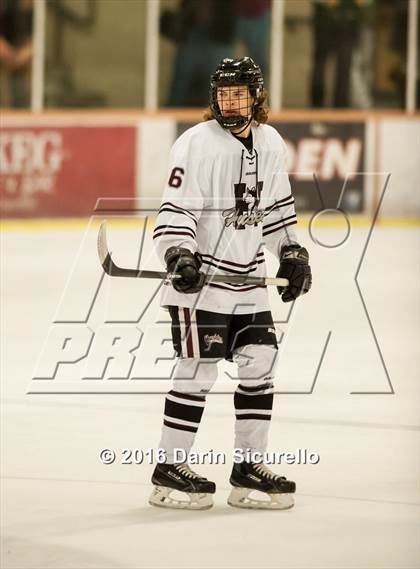 Thumbnail 3 in Horizon vs Hamilton (AHSHA Final) photogallery.