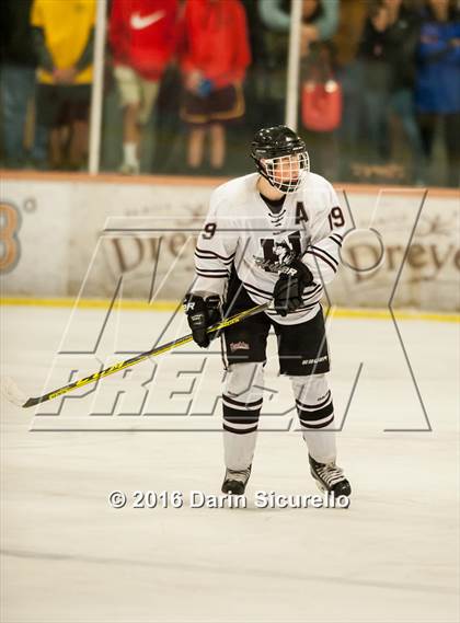 Thumbnail 2 in Horizon vs Hamilton (AHSHA Final) photogallery.