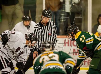Thumbnail 3 in Horizon vs Hamilton (AHSHA Final) photogallery.