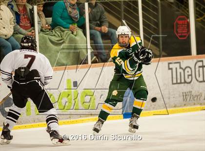 Thumbnail 2 in Horizon vs Hamilton (AHSHA Final) photogallery.