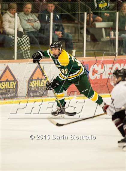 Thumbnail 3 in Horizon vs Hamilton (AHSHA Final) photogallery.