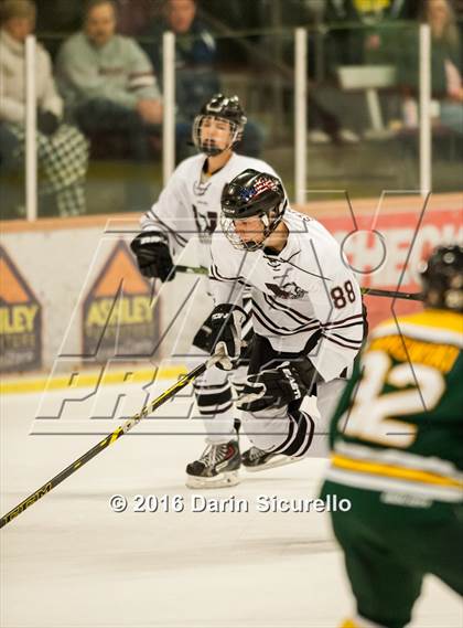 Thumbnail 2 in Horizon vs Hamilton (AHSHA Final) photogallery.
