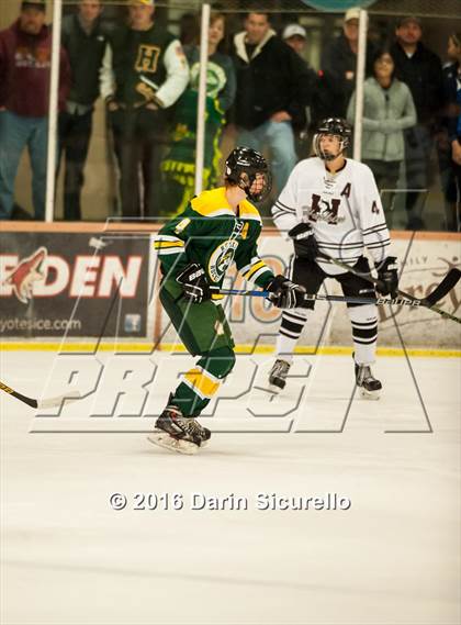 Thumbnail 1 in Horizon vs Hamilton (AHSHA Final) photogallery.