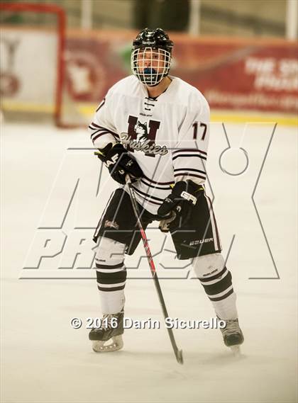 Thumbnail 1 in Horizon vs Hamilton (AHSHA Final) photogallery.