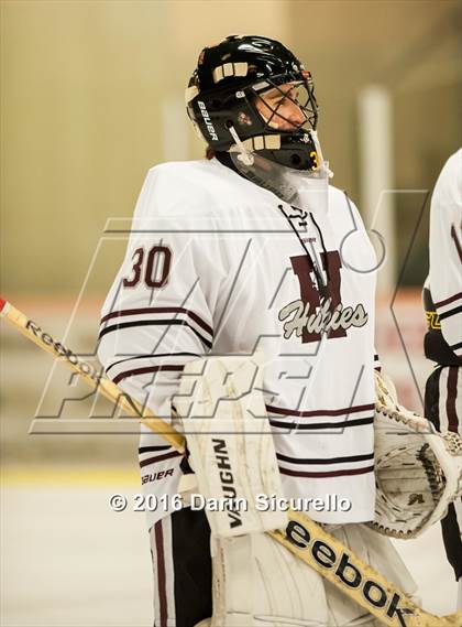 Thumbnail 2 in Horizon vs Hamilton (AHSHA Final) photogallery.