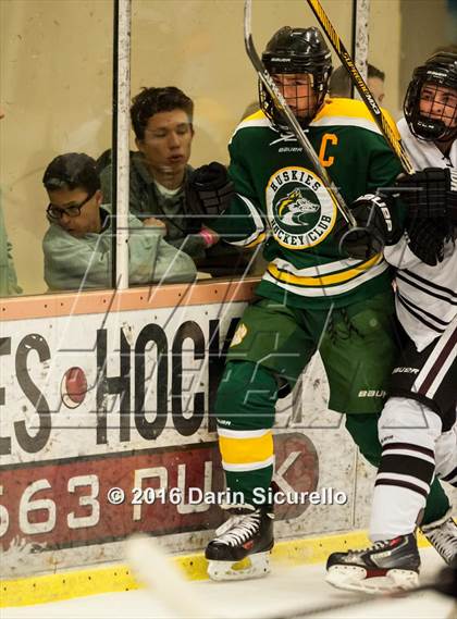 Thumbnail 1 in Horizon vs Hamilton (AHSHA Final) photogallery.