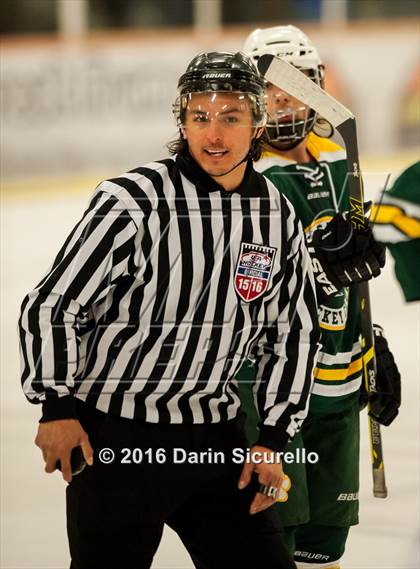 Thumbnail 3 in Horizon vs Hamilton (AHSHA Final) photogallery.