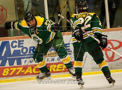 Thumbnail 3 in Horizon vs Hamilton (AHSHA Final) photogallery.