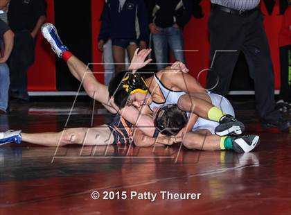 Thumbnail 2 in Padilla Invitational (Day 1) photogallery.