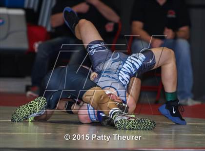 Thumbnail 2 in Padilla Invitational (Day 1) photogallery.