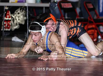 Thumbnail 2 in Padilla Invitational (Day 1) photogallery.