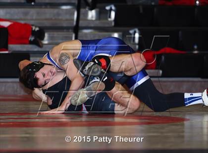 Thumbnail 1 in Padilla Invitational (Day 1) photogallery.